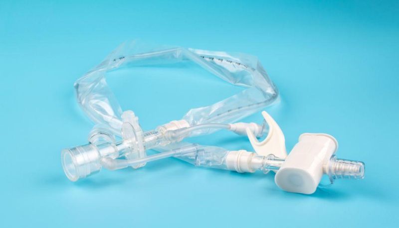 Chinese Manufacturer Closed Suction Catheter