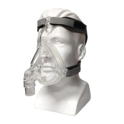 Bm&reg; High Quality Medical Portable Full Face Auto Breathing CPAP Mask