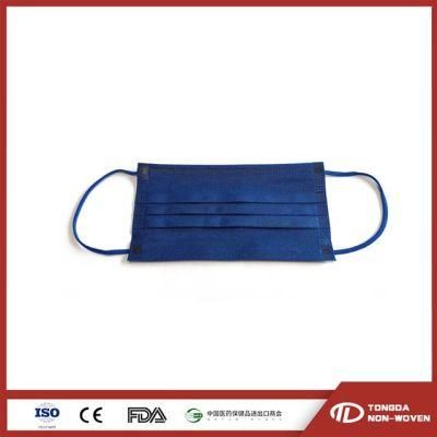 OEM Product Color Band 3 Ply Disposable Face Mask