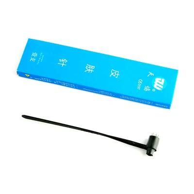 High Quality Sterile Seven Star Plum Blossom Skin Needles with Double Heads Health Products