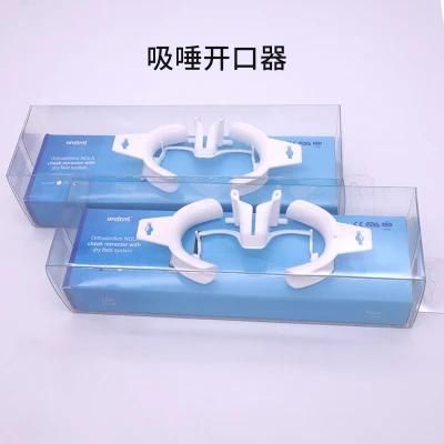 Orthodontic Saliva Suction Tube Mouth Opener Adjustable Mouth Opener Flares Orthodontic Saliva Suction Tube Opener