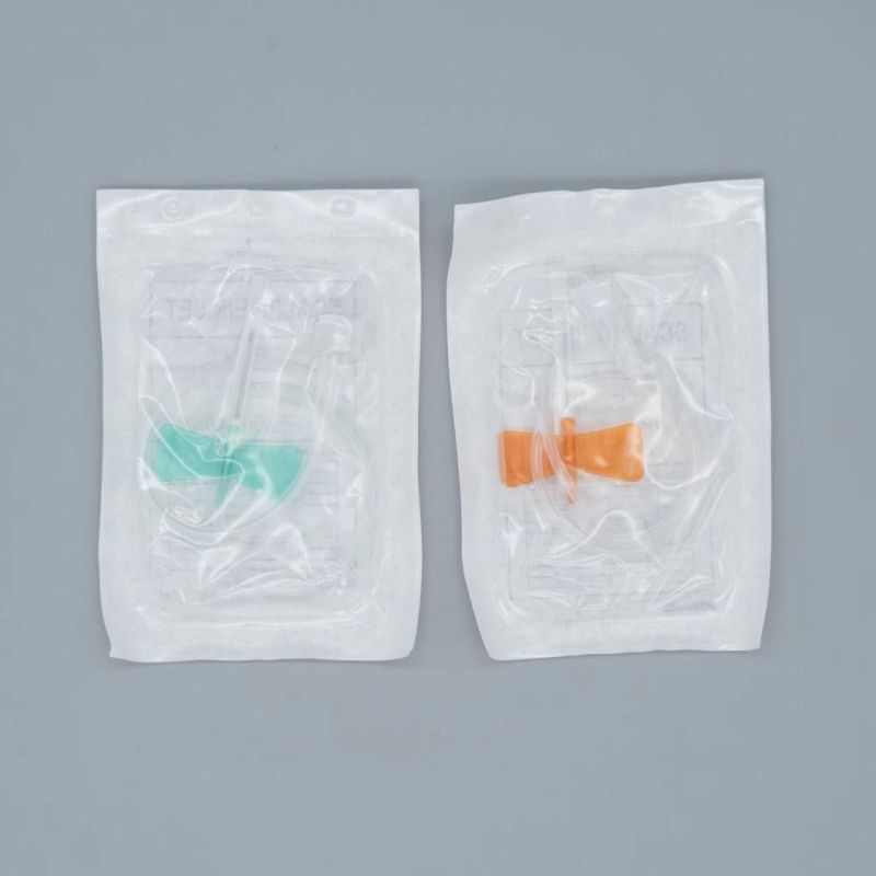 High Quality Butterfly Scalp Vein Set