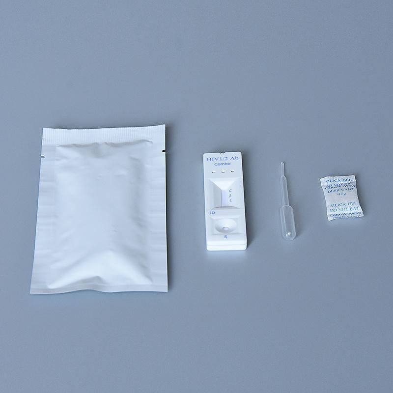 Cheap Aids Strip Test HIV 1/2 Medical Diagnostic HIV Test
