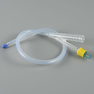 6fr-26fr All Silicone 2-Way Disposable Foley Catheter