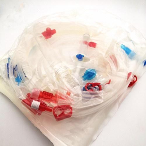 Hemodialysis Blood Line/Blood Tubing Set