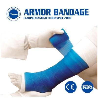 Ce FDA Certificate Wholesale Alibaba Orthopedic Fiberglass Casting Tape Casting Bandage