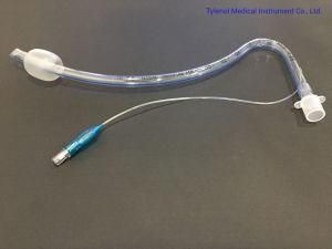 Medical Disposable Nasal Preformed Tracheal Tube