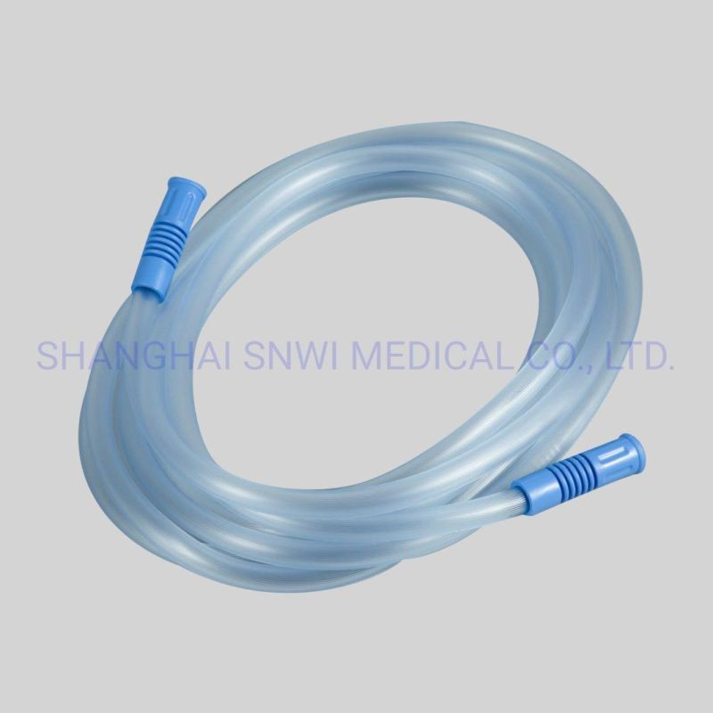 Disposable Factory Suction Connection Tube Made in China