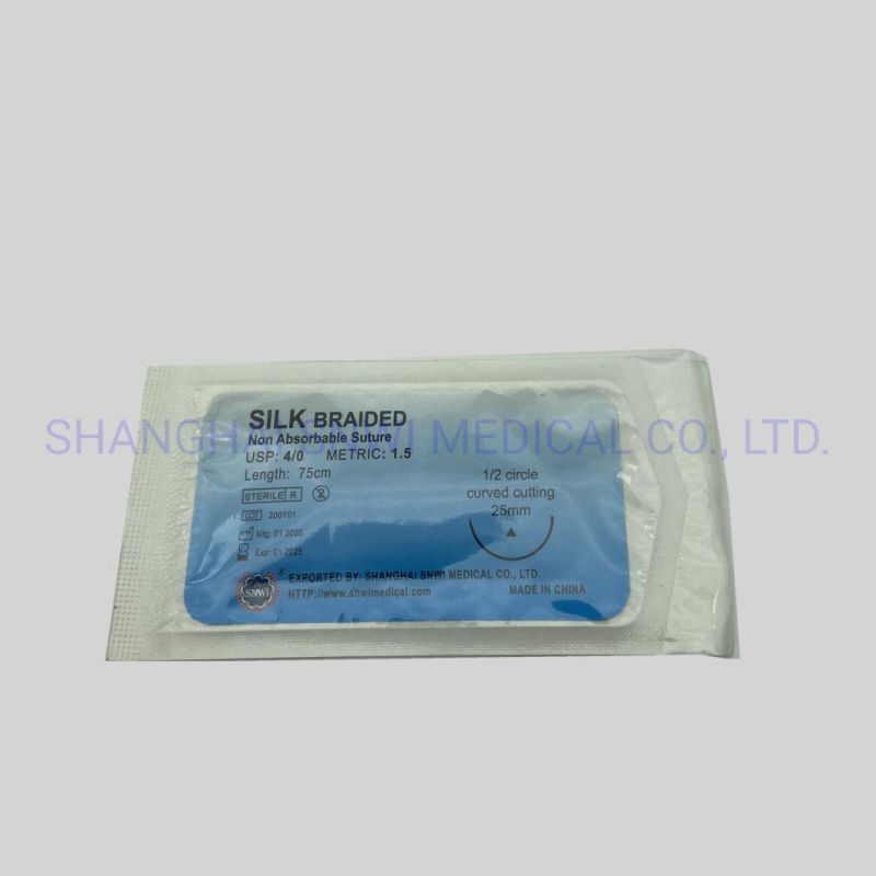 Surgical Suture Polydioxanone with Needle