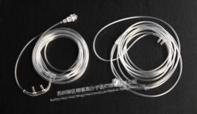 Medical Achild and Infant Nasal Oxygen Cannula