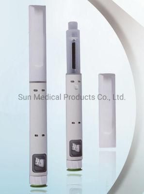Intramuscular Injection- Disposable Insulin Pen for Diabetes Treatment-Insulin Syringe