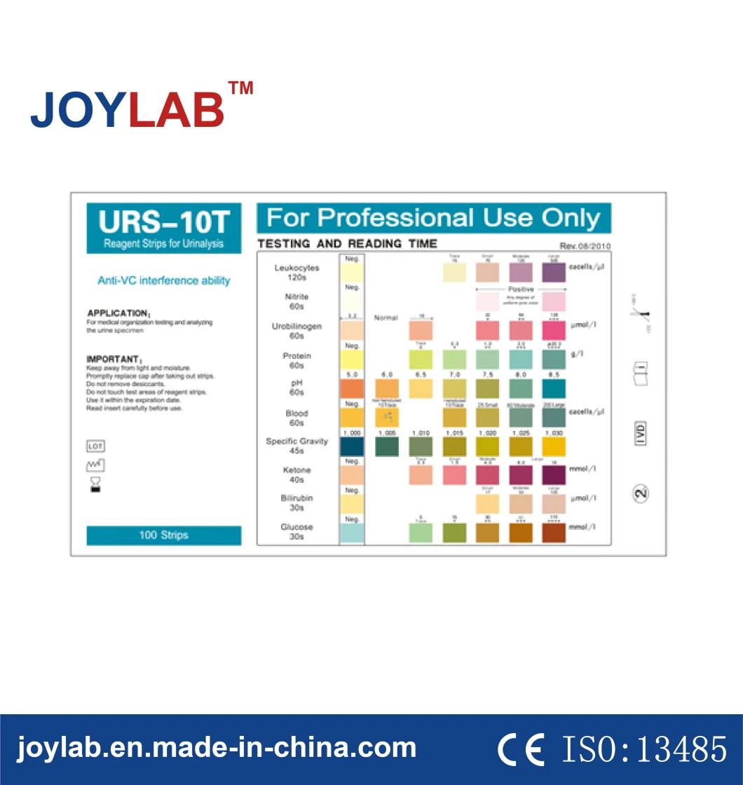 Hospital Test Strips 10A with Ce