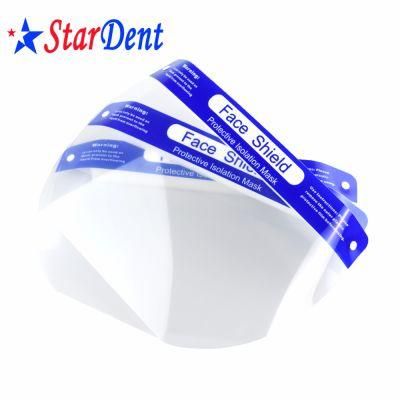Detachable Disposable Face Shield Protective Mask of Surgical Product