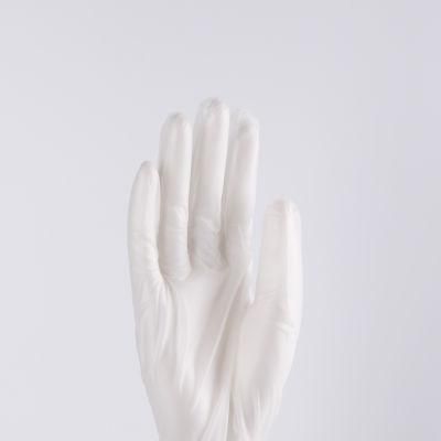 Wholesale Disposable Powder Free Work Rubber Latex Gloves