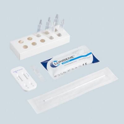 Rapid Test Cassette Lungene Antibody Antigen Rapid Test Igg Igm Test with Getein