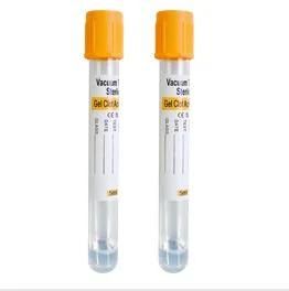 Gel and Clot Activator Tube vacuum Blood Collection Tube