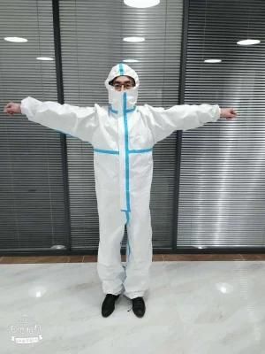 Medical Disposable Protective/Isolation Gown Clothing