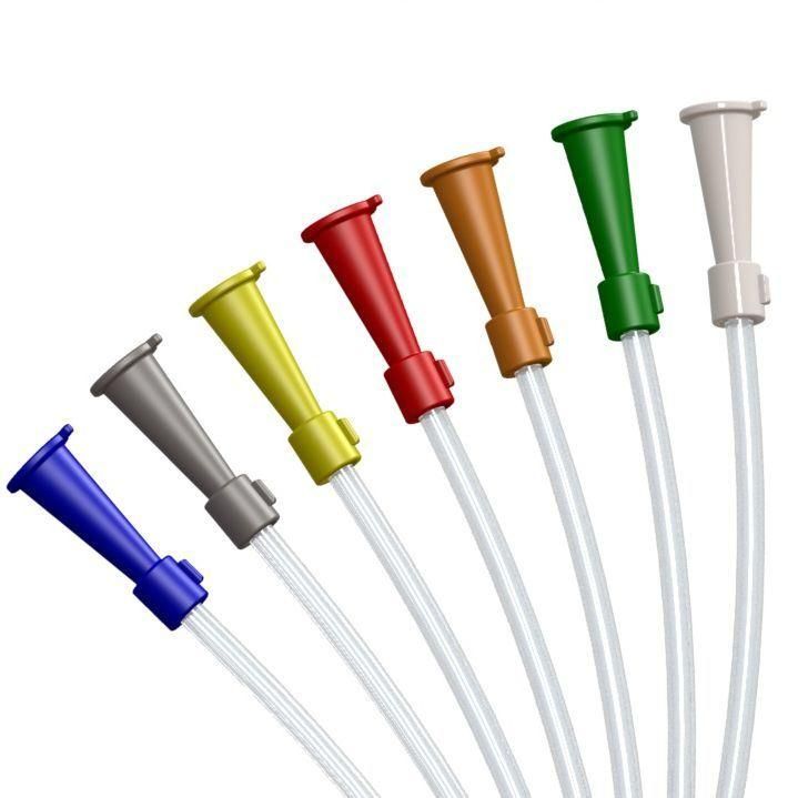 CE/ISO13485 Certified Disposable PVC Rectal Catheter with Factory Price