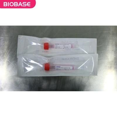 Biobase Non Inactivated 2ml Double Swabs Disposable Virus Sampling Tube Kit