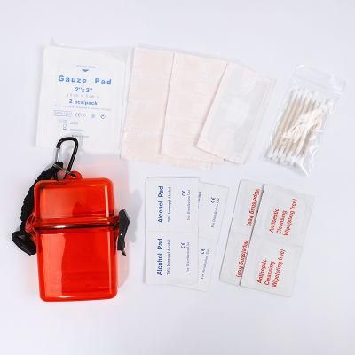 Nice Quality Portable Car Travel Survival First Aid Kit