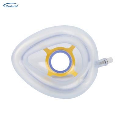 Medical Products Anesthesia Mask for Single Use in The Operation
