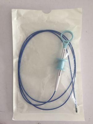 Disposable Biopsy Forceps for Gastroscope &amp; Colonoscope Ce &amp; ISO13485 Approved