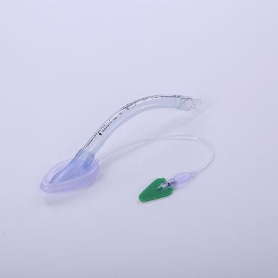 Disposable Surgical Hygiene PVC Layrngeal Mask Airway