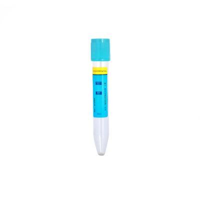 Free Sample Medical Disposable Urine Collecting Cup Urine Collect Tube