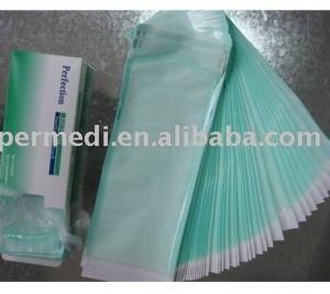 Green Film ISO and CE Approved Self-Sealing Sterilization Packaging