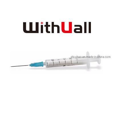China Supplier Attractive Price Syringe