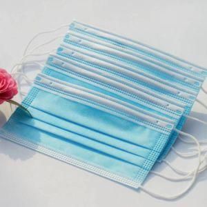 3ply Disposabel Medical Mask Factory Supply Protective Mask 95% Filtration Eco-Friendly Mask