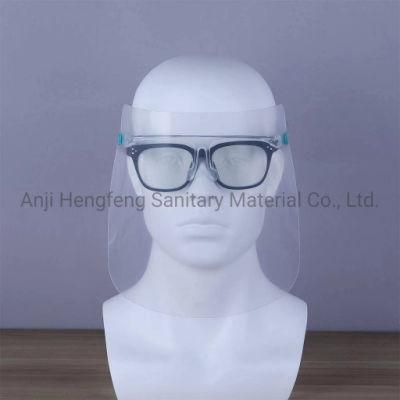 Chinese Professional Manufacturer Anti Fog Shields Face Shield with ISO/CE/FDA