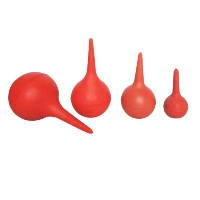 Economical Disposable Medcal PVC Ear Ulcer Bulb or Ear Clearing Syringe