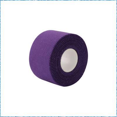 Artificial Cotton Strapping Zinc Oxide Rayon Sports Athletic Tape