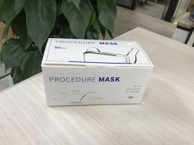 Procedure Medical Mask/ Mouth Cover/ Surgical Mask