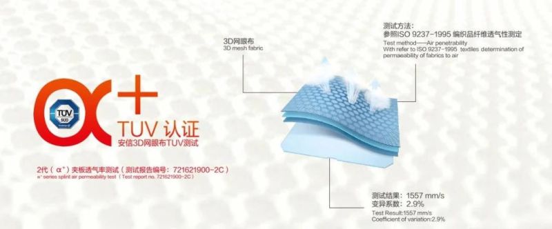 10cm X 50 Cm Surgical Orthopedic Splint for Surgical Operations