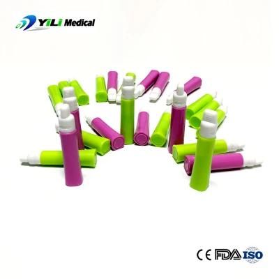 Sterilized Disposable Medical Blood Lancets Safety Blood Needle