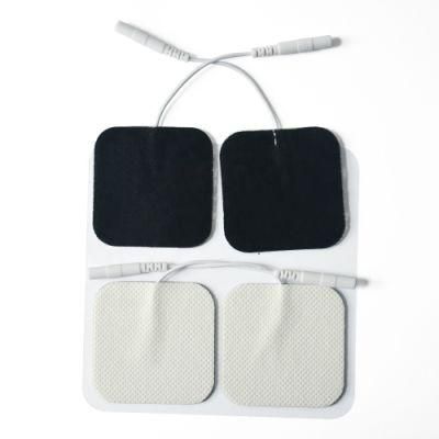 Adhesive Gel Pads Body Stimulation Physical Therapy Tens Units Electrode Pads