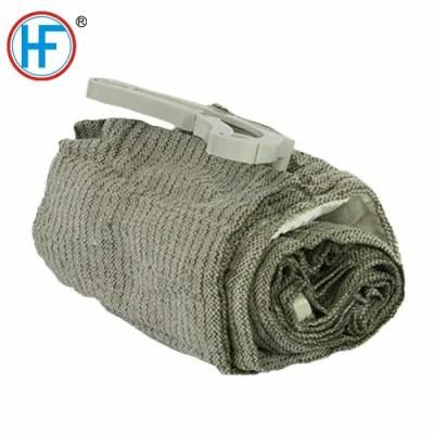 Mdr CE Approved Anji Hengfeng OEM Dressing Green Military Emergency Bandage