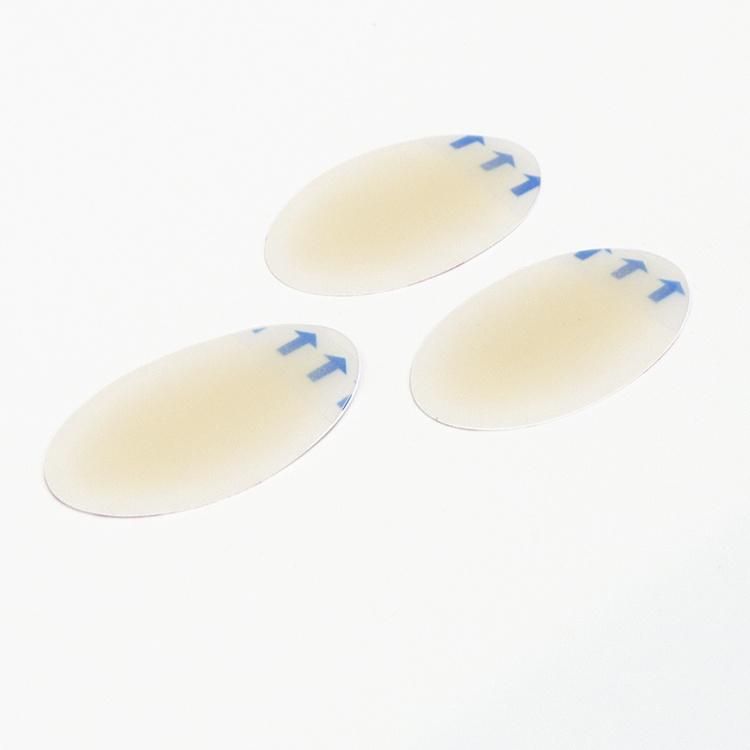 Disposable Surgical Transparent Waterproof Footcare Skin Care Hydrocolloid Wound Dressing