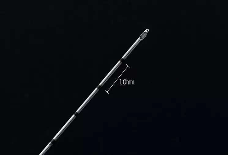 Hot Selling Product 25g50mm Micro Cannula for Hyaluronic Acid Filler Injection