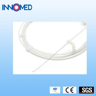 Stripping Catheter of Great Saphenous Vein of Lower Extremity