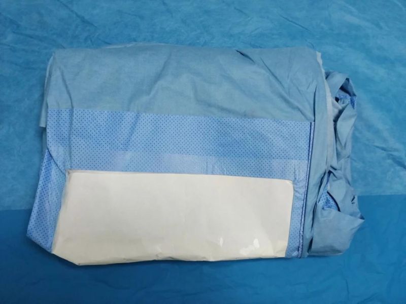 Surgical Supply Disposable Ophthalmology Drape Sterile Surgical Eye Pack