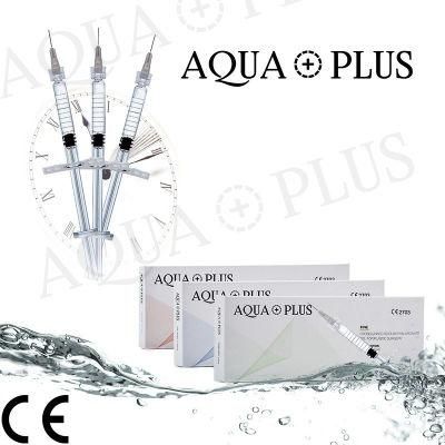 Ce ISO Certification Ha Injection Cross Linked Dermal Filler for Face Injection 2.0ml Derm