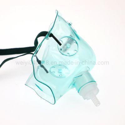Factory Supply Nasal Oxygen Cannula Oxygen Nasal Tube Oxyen Mask with Medical Hospital Instrument
