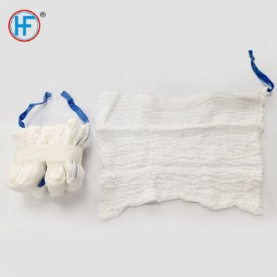 Mdr CE Approved Absorbent Medical Laparotomy Sponge Valid for 5 Years