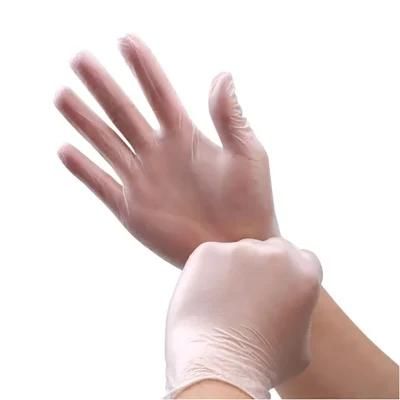 Proper Price Factory Direct Clean and Hygienic Transparent PVC Gloves