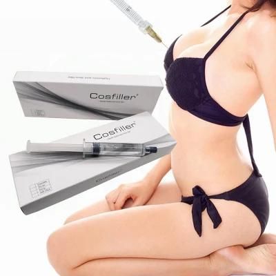 Body Use Buttock and Breast Injection Hylauronic Acid Dermal Filler 20ml