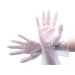Latex Powder Free PVC Surgical Medical Disposable Glove