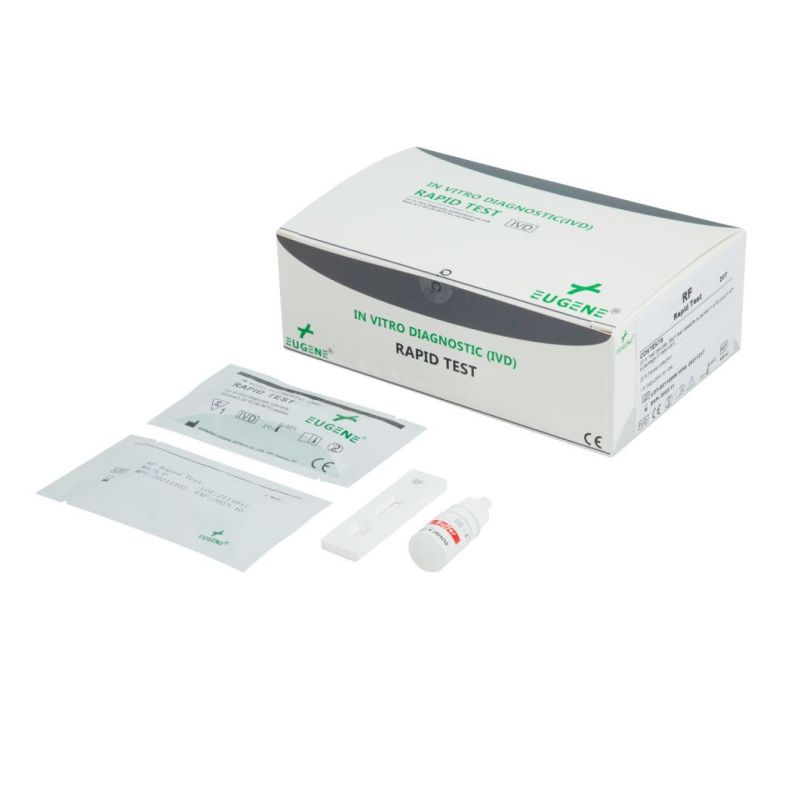 Factory Price Wholesale One Step HCG Pregnancy Test with CE